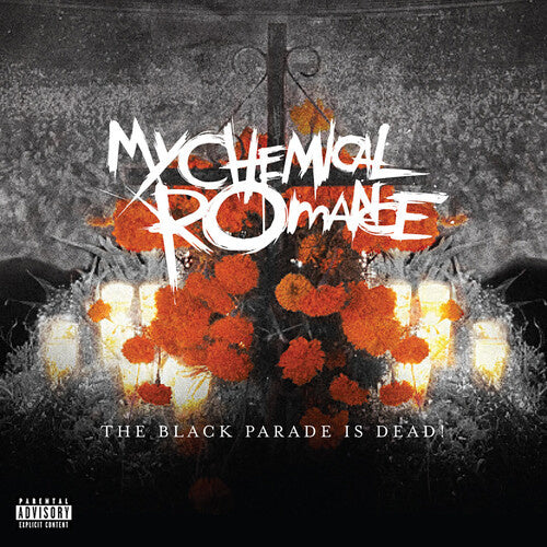 The Black Parade is Dead 2LP by My Chemical Romance album artwork