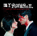 Life on the Murder Scene LP by My Chemical Romance album artwork