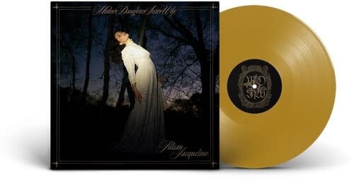 Motherdaughtersisterwife LP by Jillian Jacqueline album artwork