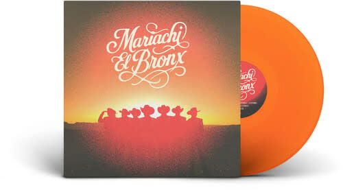 Mariachi El Bronx IV LP by Mariachi El Bronx album artwork