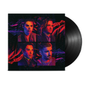 By Night LP by Plague Vendor album artwork