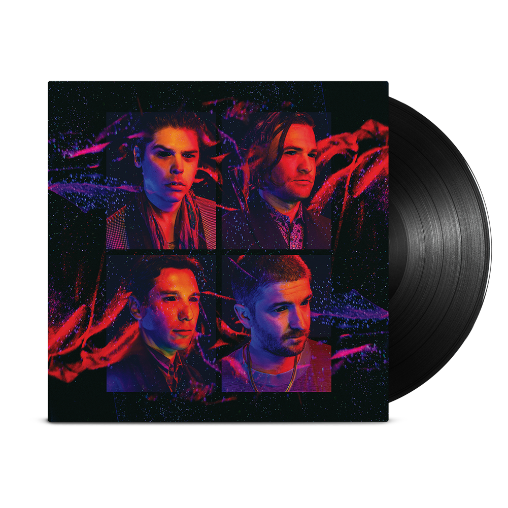 By Night LP by Plague Vendor album artwork