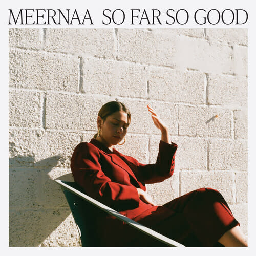 So Far So Good LP by Meernaa album artwork