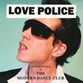 Love Police LP by Charlie Megira & the Modern Dance Club album artwork