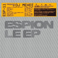 Espion LP by DJ Mehdi album artwork