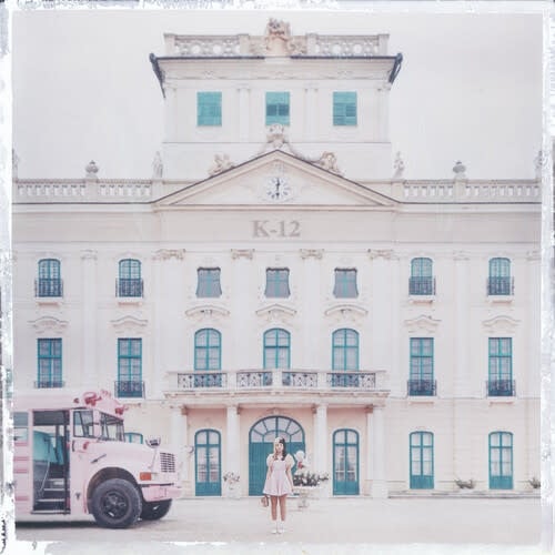 K-12 LP by Melanie Martinez album artwork