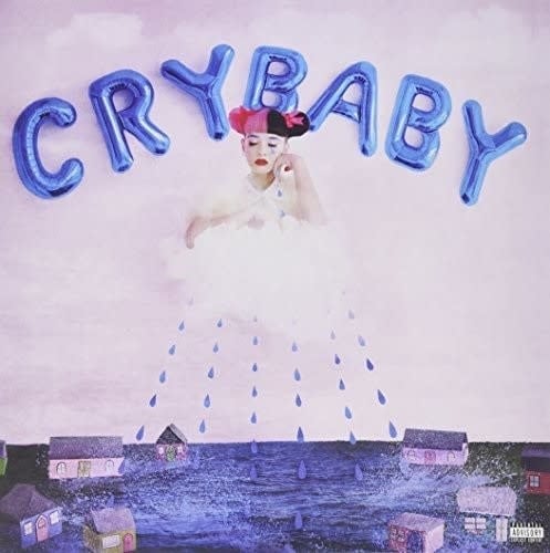 Cry Baby 2LP by Melanie Martinez album artwork