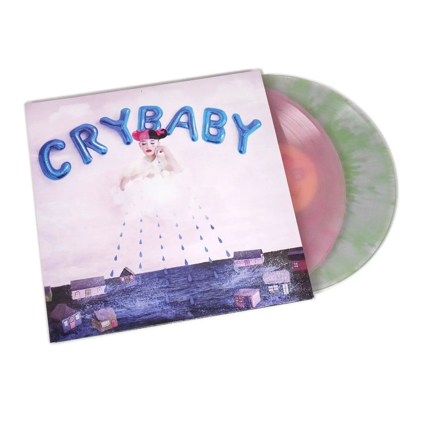 Cry Baby EP by Melanie Martinez album artwork