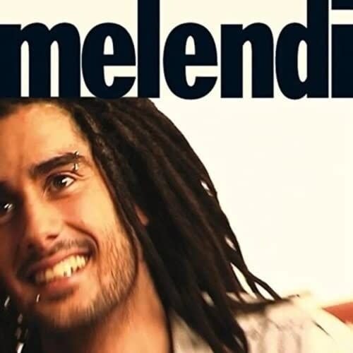Sin Noticias De Holanda LP by Melendi album artwork