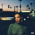 The Breeze Grew A Fire LP by Mereba album artwork