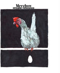 Circular Reference 2LP by Merzbow album artwork