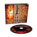 Destroy Erase Improve 2LP by Meshuggah album artwork