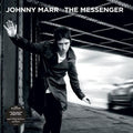 Messenger LP by Johnny Marr album artwork