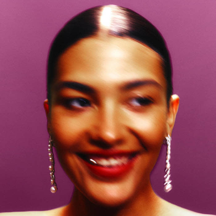 Messy LP by Olivia Dean album artwork