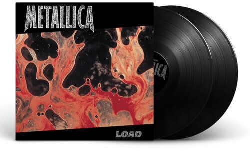 Load 2LP by Metallica album artwork