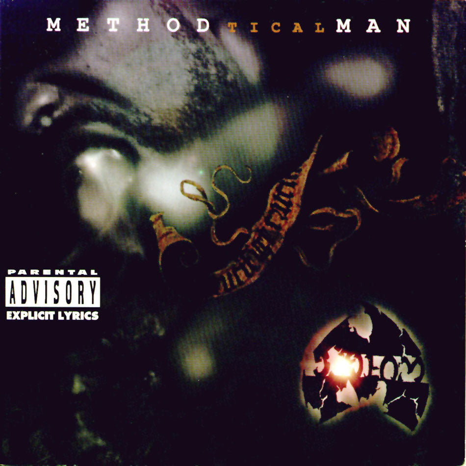 Tical LP by Method Man album artwork