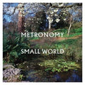 Small World LP by Metronomy album artwork