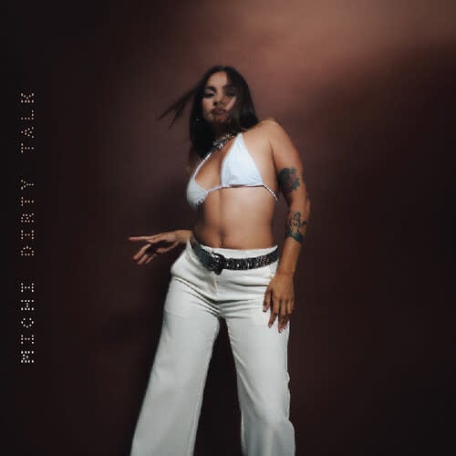 Dirty Talk LP by Michi album artwork