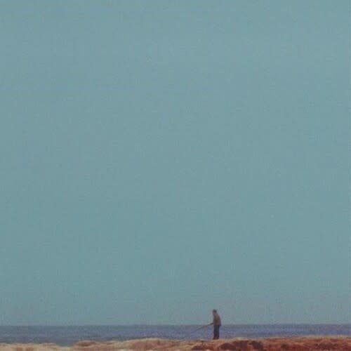 Crumbling LP by Mid-Air Thief album artwork