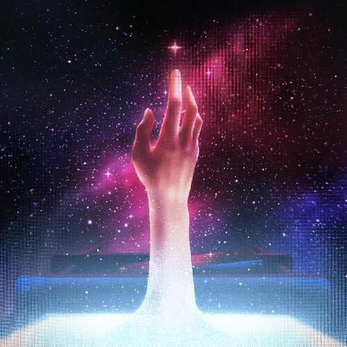 Heroes 2LP by The Midnight album artwork