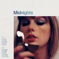 Midnights LP by Taylor Swift album artwork