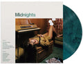 Midnights LP by Taylor Swift album artwork