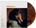 Midnights LP by Taylor Swift album artwork