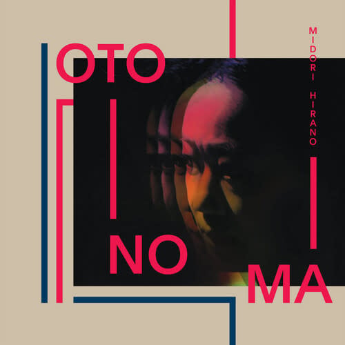 Otonoma (pink vinyl) LP by Midori Hirano album artwork