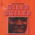 Miles Smiles LP by Miles Davis album artwork