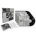 Miles '56: The Prestige Recordings 4LP by Miles Davis album artwork