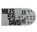 Miles '56: The Prestige Recordings 3CD by Miles Davis album artwork