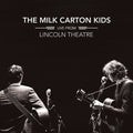 Live from Lincoln Theatre LP by Milk Carton Kids album artwork