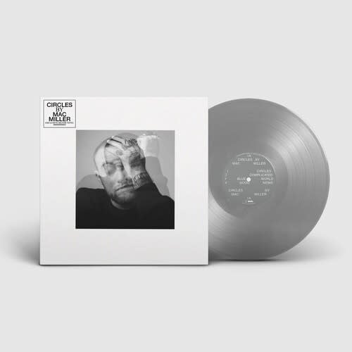 Circles 2LP by Mac Miller album artwork