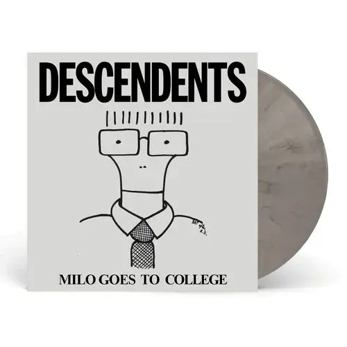 Milo Goes to College LP by Descendents album artwork