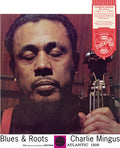 Blues & Roots LP by Charles Mingus album artwork