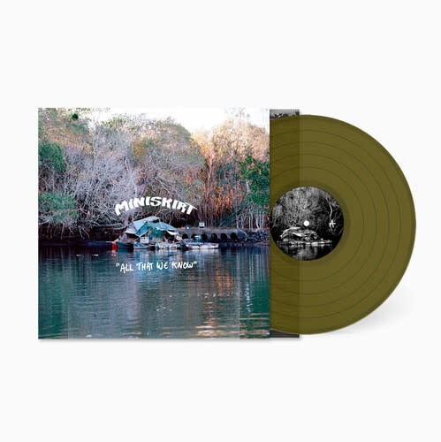 All That We Know LP by Mini Skirt album artwork