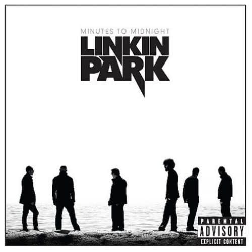 Minutes to Midnight LP by Linkin Park album artwork