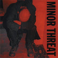 1st 7" by Minor Threat album artwork