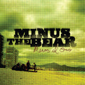 Menos el Oso LP by Minus the Bear album artwork
