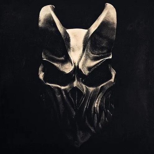 Misery Sermon LP by Slaughter to Prevail album artwork