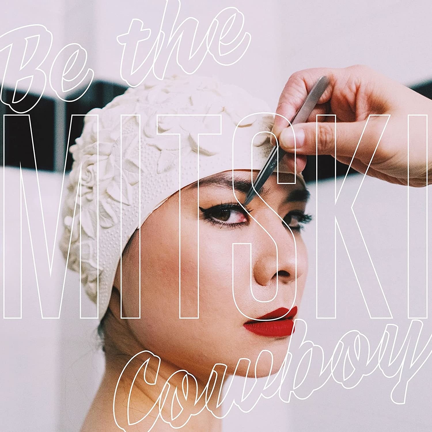Be the Cowboy LP by Mitski album artwork