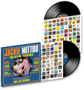 Reggae Magic 2LP by Jackie Mittoo album artwork