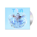 TZIA CD by Meg Myers album artwork