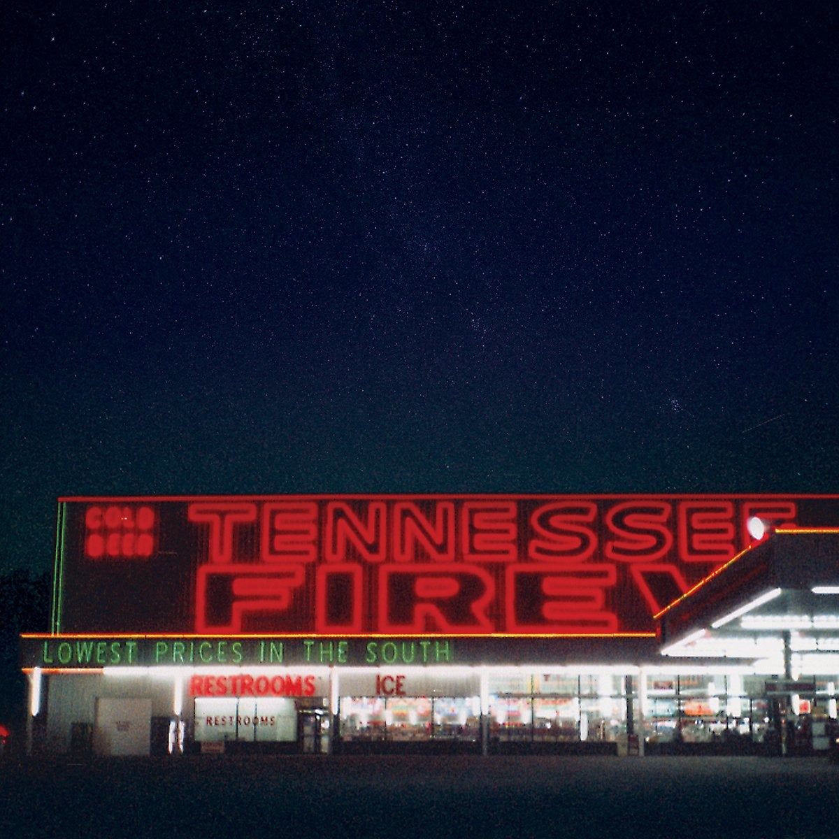 The Tennessee Fire 3LP by My Morning Jacket album artwork