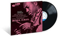 Roll Call LP by Hank Mobley album artwork