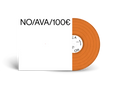 No/Ava/100 10-Year Anniversary LP by Model/Actriz album artwork