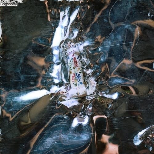 Dogsbody LP by Model/Actriz album artwork