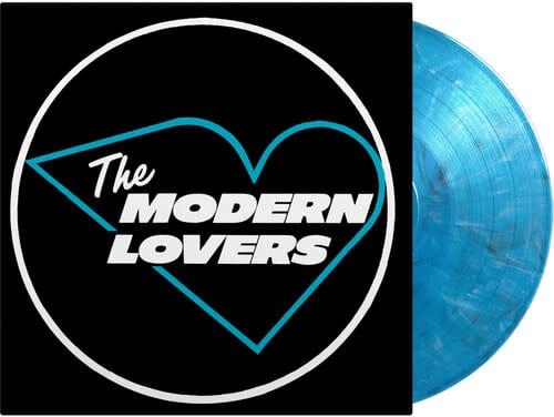 Self-Titled by The Modern Lovers album artwork