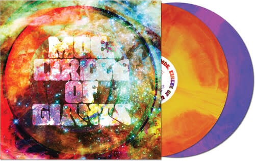 Circle of Giants 2LP by Moe. album artwork