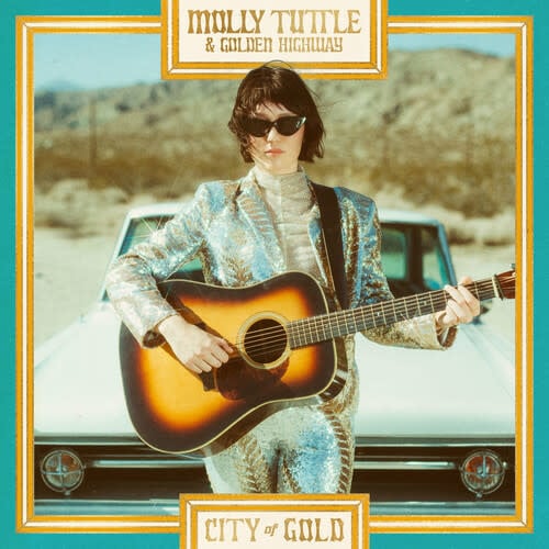 City of Gold LP by Molly Tuttle album artwork